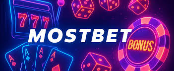 Unlocking Excitement The Mostbet Bonus Experience