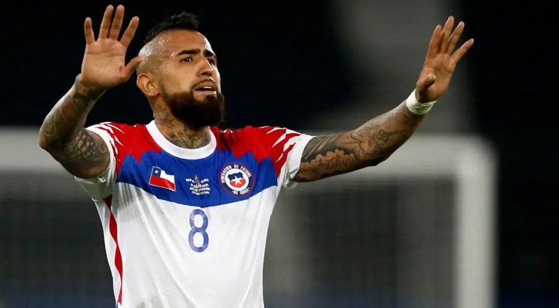 Mejor casino online arturo vidal en Chile