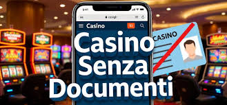 Documenti Necessari per Entrare al Casinò