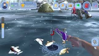 Discover the Thrill of Ice Fishing in the UK with Exciting New Game - overview