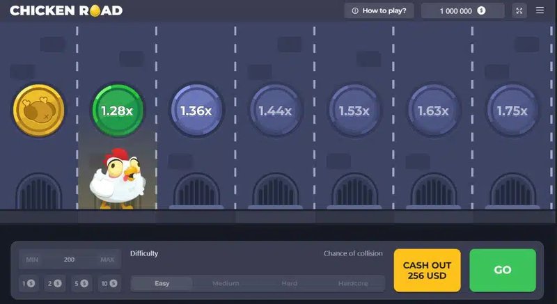 Spain - chicken road 2 españa